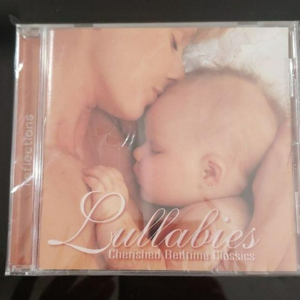 Lullabies Cherished Bedtime Classics